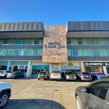 Hotel F Sur Inn Давид Екстериор снимка