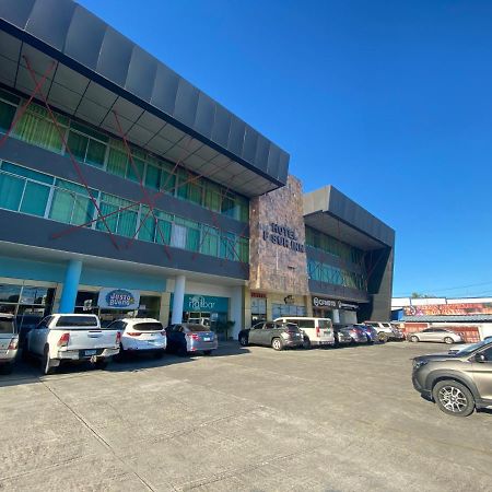Hotel F Sur Inn Давид Екстериор снимка