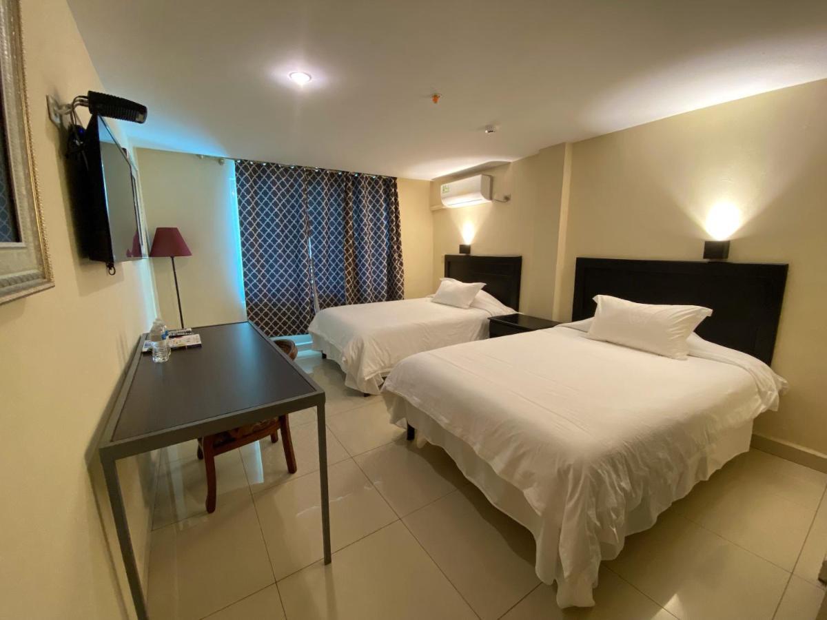 Hotel F Sur Inn Давид Екстериор снимка