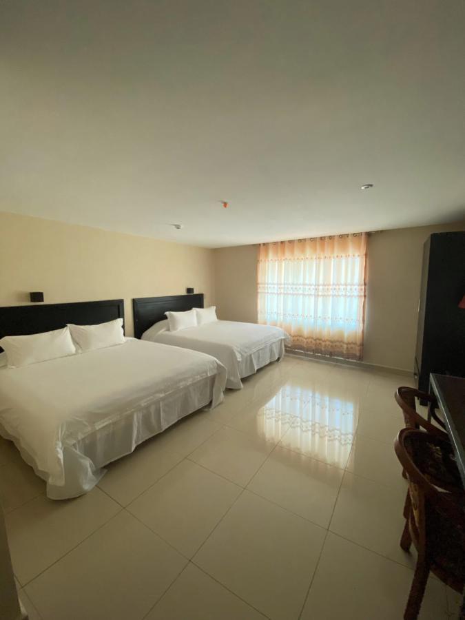 Hotel F Sur Inn Давид Екстериор снимка
