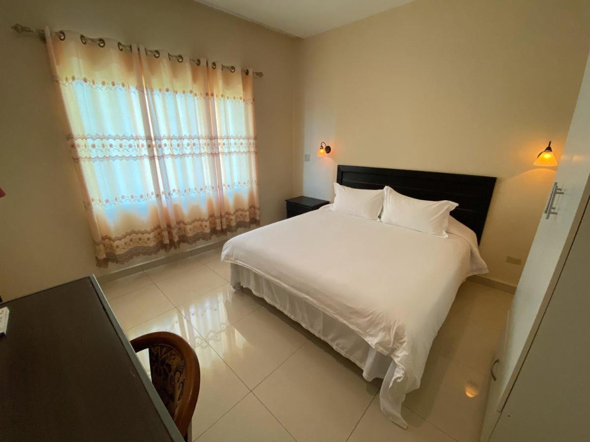 Hotel F Sur Inn Давид Екстериор снимка
