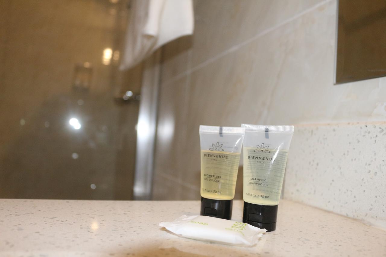 Hotel F Sur Inn Давид Екстериор снимка