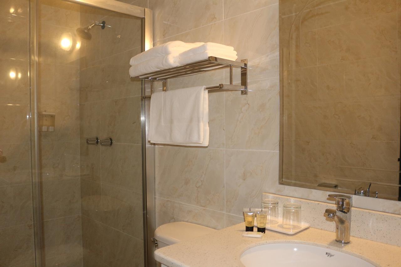 Hotel F Sur Inn Давид Екстериор снимка