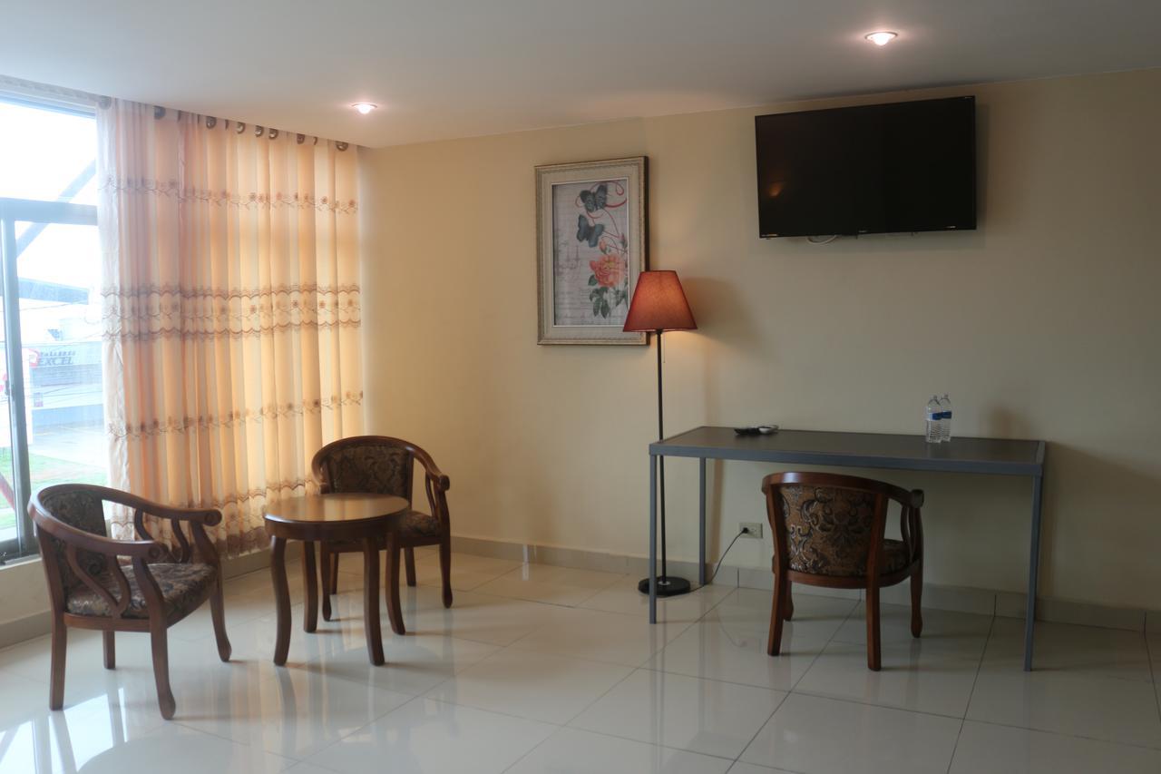 Hotel F Sur Inn Давид Екстериор снимка